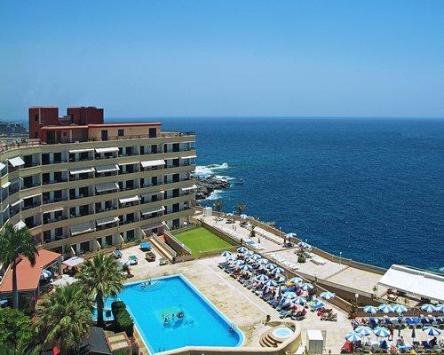 Pearly Grey Ocean Club Resort Hotel