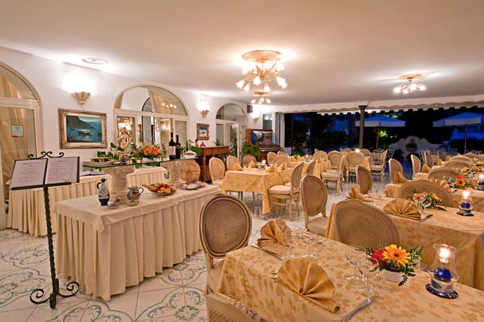 Conca D Oro Hotel