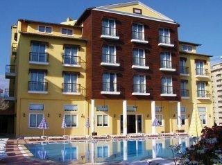 Sevki Bey Hotel