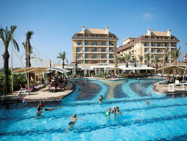 Crystal Hotels Belek Family Resort & Spa