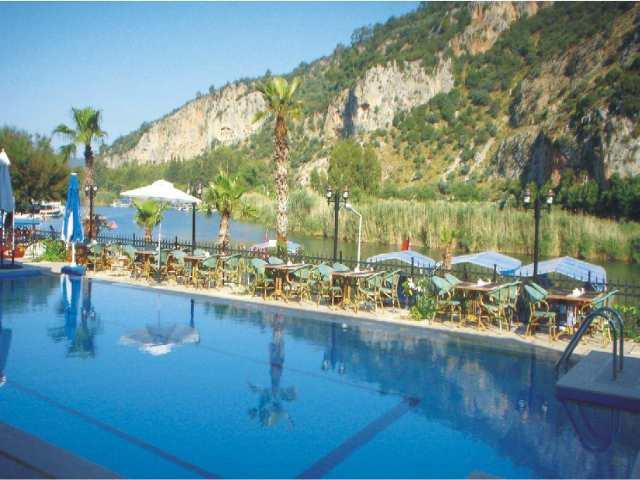 Dalyan Tezcan Hotel
