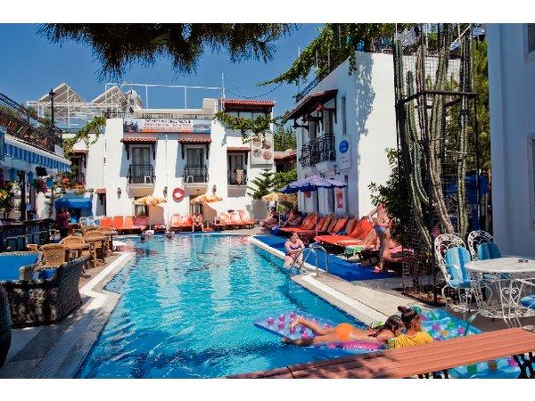 Istankoy Bodrum Hotel