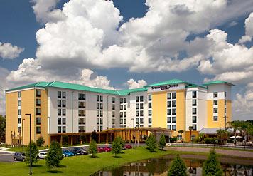 Springhill Suites By Marriott Orlando At Seaworld Hotel