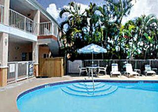 Fairfield Inn & Suites Key West Hotel