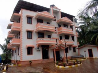 Siesta De Goa Hotel