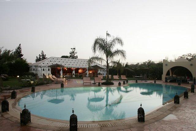 Villa Riadana Hotel