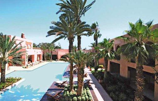 Riu Grand Palace Tikida Golf Hotel