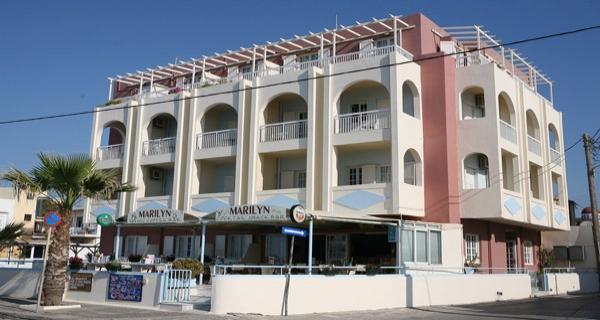 Marilyn Studios and Apartments