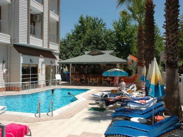 Ercanhan Hotel