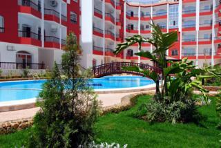Desert Pearl Hotel