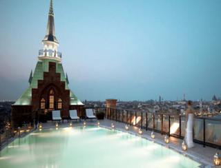 Hilton Molino Stucky Venice Hotel