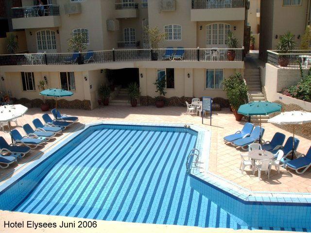 Elysees Hurghada Hotel