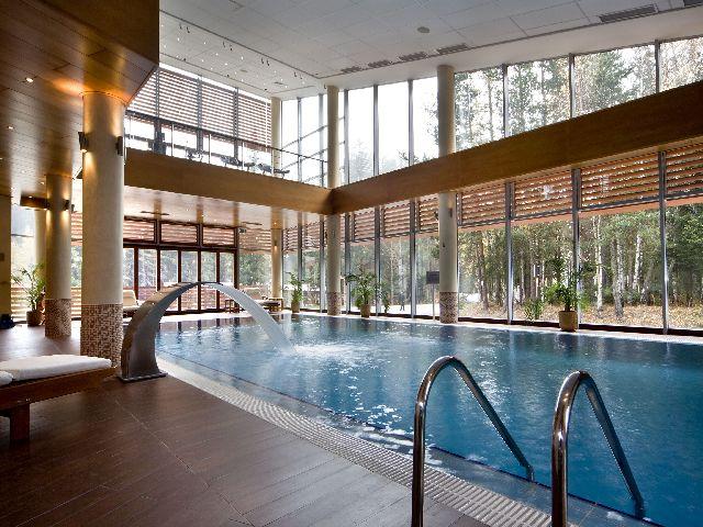 Yastrebets & Spa Hotel