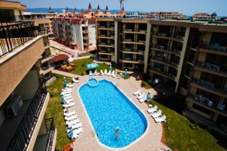 Sea Grace Hotel