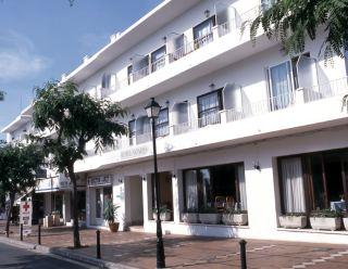 Antares Hotel