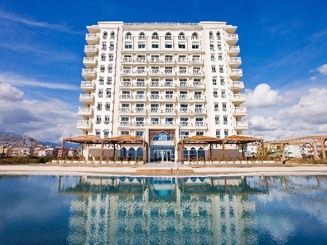 Crowne Plaza Antalya Hotel