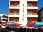 Dolphin Beach Hotel, Calis Beach Turkey