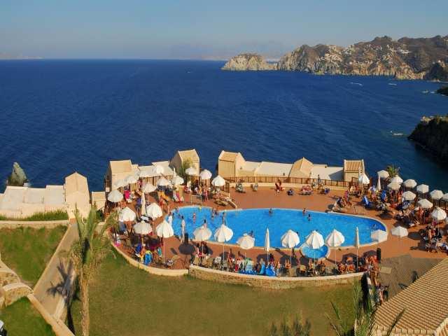 Sea Side Resort & Spa Hotel