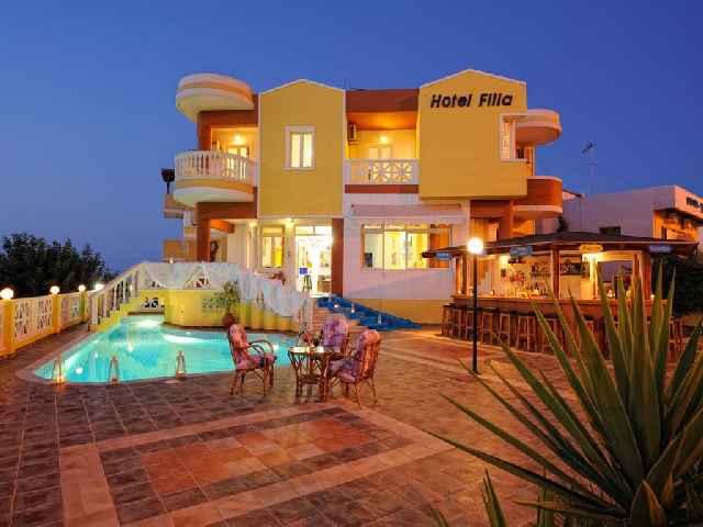 Filia Hotel Apartments