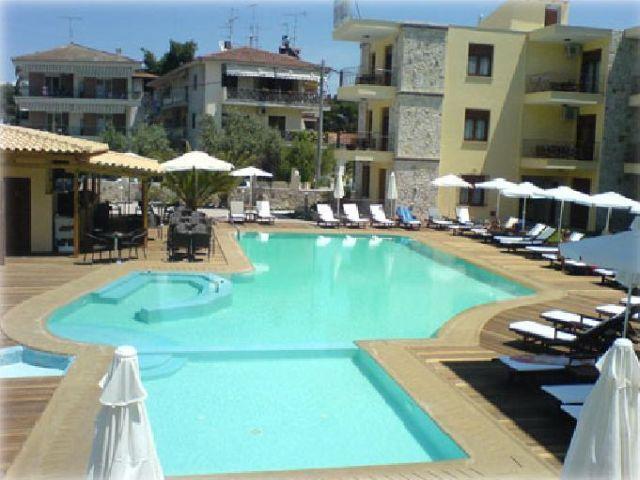 Nereides Hotel