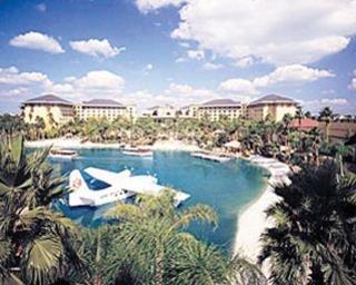 Universal's Royal Pacific Resort Hotel