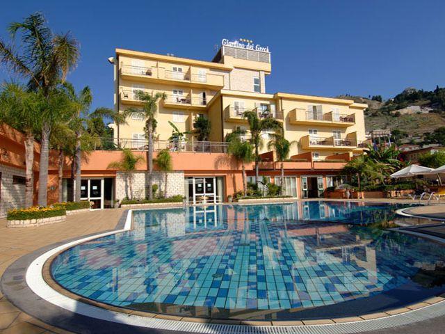 Giardino dei Greci Hotel