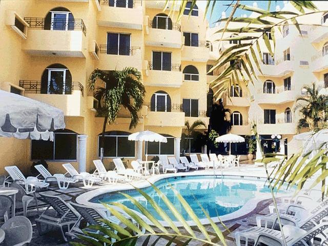Ramada Cancun City Hotel