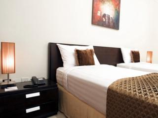 Abc Arabian Suites Hotel