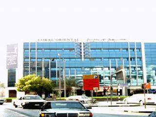 Coral Oriental Dubai Hotel