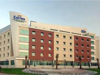 Express By Holiday Inn Dubai Internet City Hotel