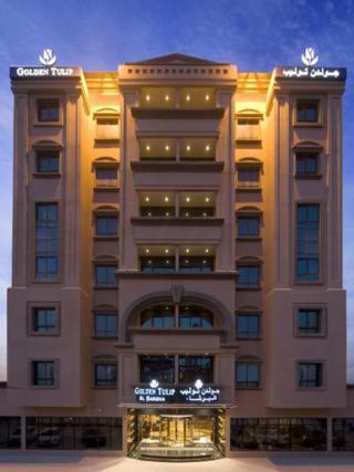 Golden Tulip Al Barsha Hotel