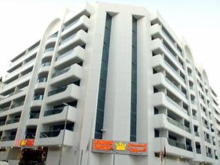 London Crown 1 Bur Dubai Hotel