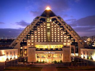 Raffles Dubai Hotel