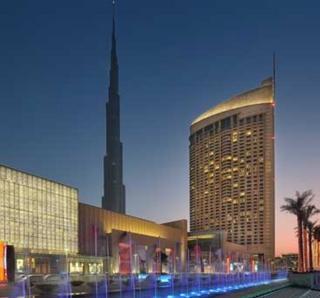 Address Dubai Mall Hotel