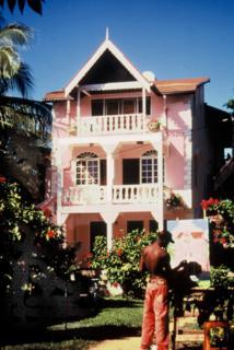 Firefly Beach Cottages Hotel