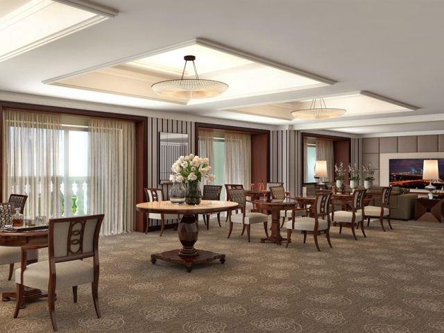 Ritz Carlton Golf & Spa Resort Hotel