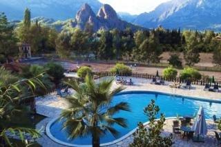 Berke Ranch Hotel