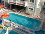 Basil's Apart Hotel, Marmaris Turkey