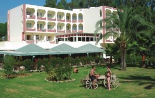 Annabella Diamond Resort Hotel