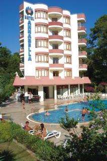 Annabella Garden Hotel