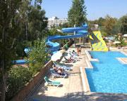 Emirhan Garden Hotel
