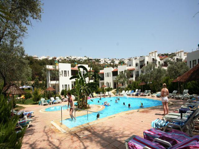 Mandarin Garden Apartments