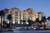Hampton Inn Tropicana Hotel