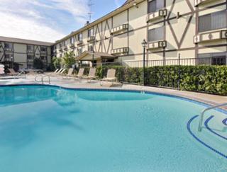 Super 8 Motel Las Vegas Hotel