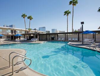 Cheap Las Vegas Holidays from Heathrow with Web2travel - Days Inn Las Vegas at Wild Wild West Gambling Hall Days Inn Las Vegas at Wild Wild West Gambling Hall
