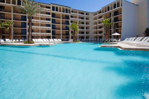 Holiday Inn Orlando Walt Disney Hotel