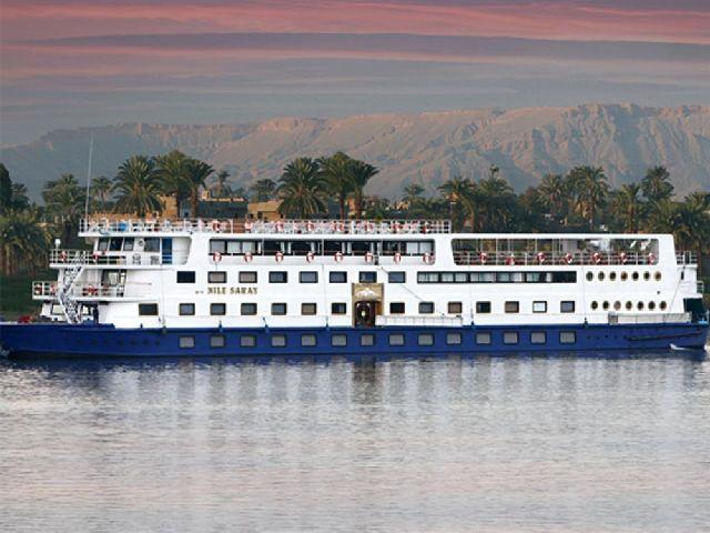 Sentido Nile Saray Cruise
