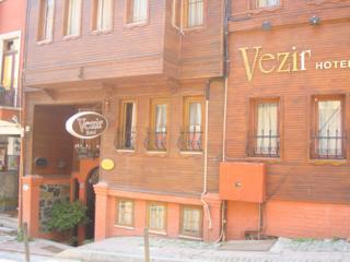 Charming Vezir Hotel