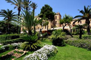 Hilton Villa Igiea Palermo Hotel