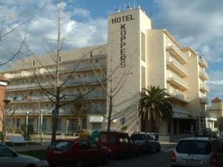 Koppers Hotel